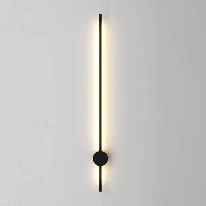 THE LINE MINIMALIST LED WALL LAMP