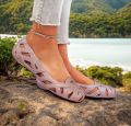 Stylish Breathable Rubber Summer Shoes for Women - Breathable Summer shoes For girls Perfect for indoor and outdoor. 