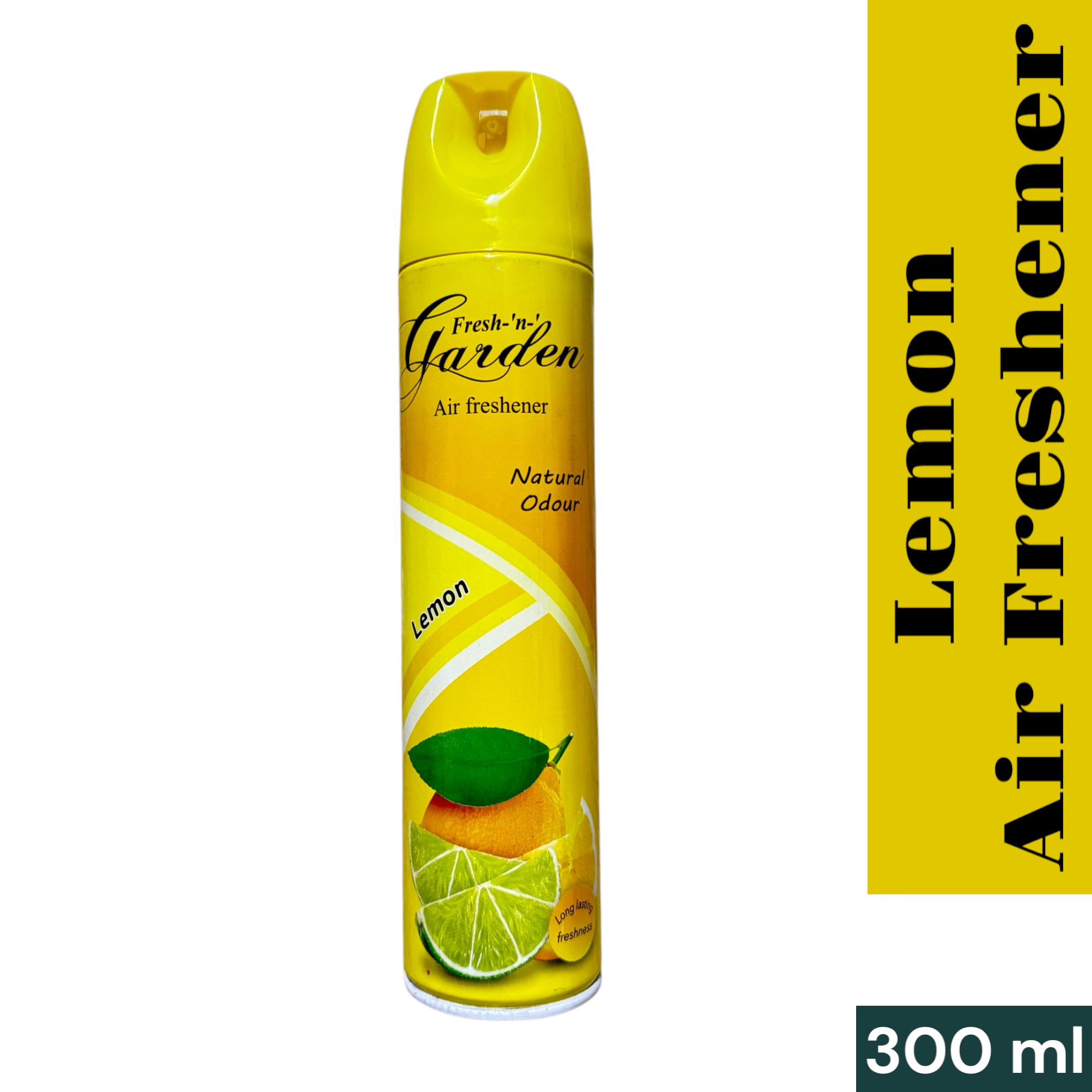 Fresh N Garden Lemon Air Freshener 300 ml