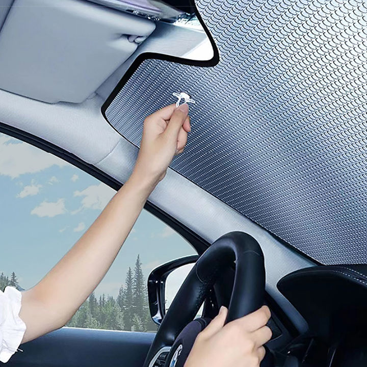 Car%20Front%20Window%20Sunshade%20UV%20Protection%20Shade%20Sun%20Protector%20Windshield%20Visor%20Cover%20Auto%20Curtain%20Sunshade%20Access%EF%BC%88folded%20shipping%EF%BC%89%20-%20Image%204
