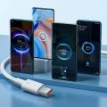7A 100W Type C USB Super Fast Charging Cable for Huawei Mate 60 50 P60 Nova 9 10 Xiaomi Honor Redmi POCO USB Type-C Charger Cord. 
