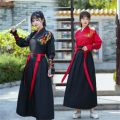 Japanse Vintage Kimono Samurai Cosplay Kleding Vrouw Man Chiinese Hanfu Kraan Borduren Vest Yukata Volledige Mouw Retro. 