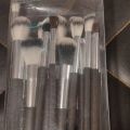 makeup brush set imported 20 pieces. 