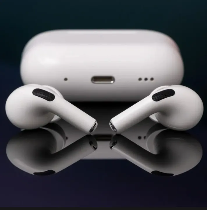 Airpods%20Pro%202%20Gen%20Wireless%20Bluetooth%20Charging%20Case%20Premium%20Quality%20Super%20Sound%20With%20ANC%20/ENC%2012%20%20Hours%20Long%20Play%20Back%20%7C%20Fast%20Charging%20Wireless%20Earbuds%20%7C%20ENx%20Noise%20Cancellation%20%7C%20Gaming%20Mode%20-%20Image%208