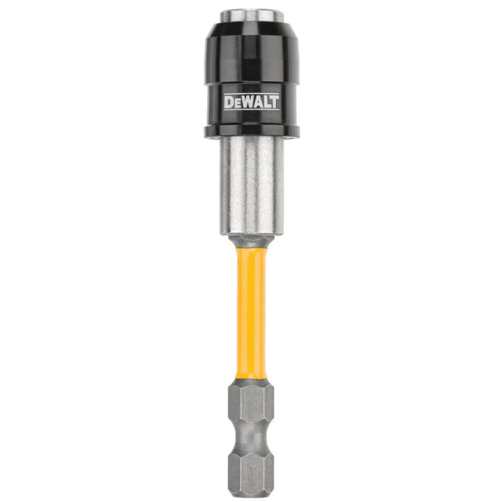 DEWALT%20DWAF3HLDMF%20Impact%20Rated%20Locking%20Magnetic%20Bit%20Holder%20Prevent%20Wobble%20Slipping%20Tool%20Accessories%20-%20Image%202