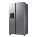 SAMSUNG RS78CC8543SL/IM 633 Litres SBS 5-1 Convertible DIT Twin Cooling Plus™ Refrigerator. 