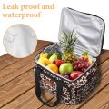 Lunch Box for Men/Women Insulated Lunch Bag Cooler Bag Leak-Proof Med Medium 15L Beach Cooler Adult for Work/Picnic/Travel. 