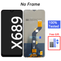 X689 For infinix HOT 10S LCD Display Touch Screen Digitizer Assembly Repair Replacement Part for infinix hot 10s X689b X689d LCD. 