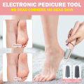 Pedi Spin Finishing Touch Callus Remover. 