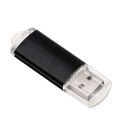 USB Flash Drive 64GB Mini Pen Drive Metal Memory Stick Black Pendrive High Speed External Storage Creative Gifts. 