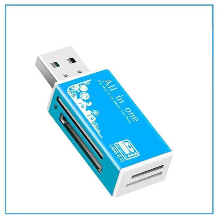 Alloy%20Card%20Reader%204%20Ports%20USB2.0%20Micro%20SD%20TF%20M2%20MS%20Pro%20Duo%20MMC%20SDHC%20DV%20Phone%20Camera%20Memory%20Card%20Adapter%20with%20LED%20Indicator%20-%20Image%207