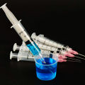 5Ml/Cc Premium Ink Filling Syringe with Blunt Needle Tip for Fountain Pen. 