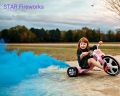 Color smoke bom Fast all over BD wedding holud photography. 