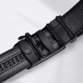 2023 Fashion Alloy Women Belts Chain Luxury for Genuine Leather New Style Pin Buckle Jeans Decorative Men Retro Punk. 