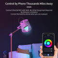 Tuya Smart WiFi LED Bulb E14 Candel Light 5W 7W 9W 220V With RF 2.4G Remote Tuya Smart Life APP Voice Control Alexa Google Home.
