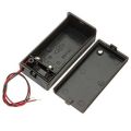 9V Battery Holder with ON / OFF Switch. 