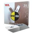 Bahadur DG-50 eraser for fountain pens, ball point or pencils.(pack of 2). 