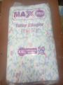 MAX PRO baby Diapers XXL Size 6 (50 piece). 