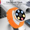 KD-56 Smart watch ⌚ Round Shape Smart Watch ⌚ Latest Model Stock Available for both boys and girls. 