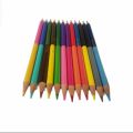 Pencils color, Trica Bicolor 24 Color (12 X 2). 