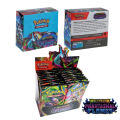 MEGA EVOLUTION SCARLET&VIOLE 360PCS/Set Pokemon Card 151 Prismatic Evolutions Black Bolt English Booster Battle Transaction Card. 