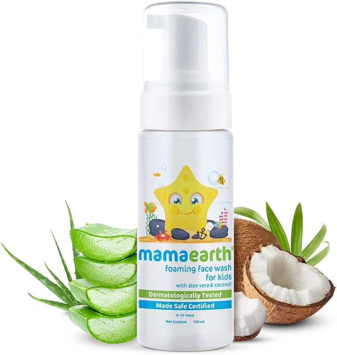 Mamaearth%20Foaming%20Face%20Wash%20For%20Kids%20With%20Aloe%20Vera%20&%20Coconut%20For%20Gentle%20Cleansing-%20150%20ml%20-%20Image%202