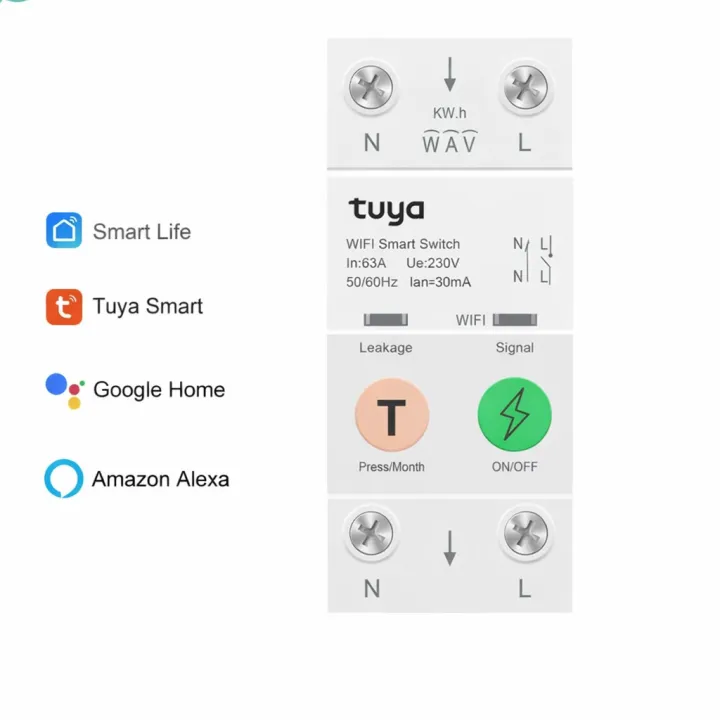 Din%20Rail%20WIFI%20Circuit%20Breaker%2063A%20Smart%20Timer%20Switch%20with%20Unit%20Lock-%20Relay%20earth%20leakage%20protection%20Remote%20Control%20,MCB%20wifi%20cercuit%20Breaker%20Compatiable%20With%20Alexa%20Google%20%20with%20voltage%20protection%2063A%20plus%20Kwh%20Reading%20Metering%20-%20With%20warranty%20-%20Image%202