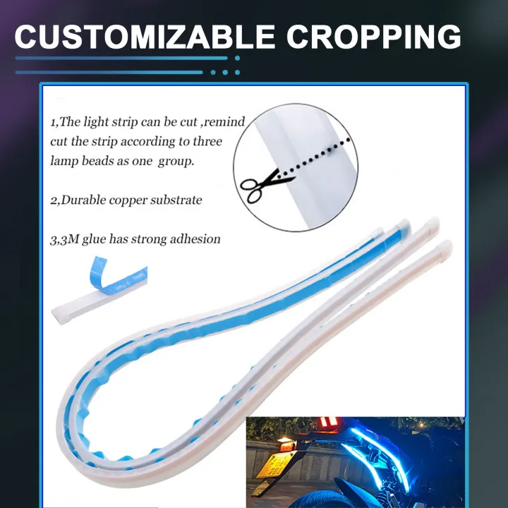 2Pcs%20Motorcycle%20Turn%20Signal%20Lamp%20LED%20Daytime%20Running%20Lights%20Tail%20Light%20DRL%20Waterproof%20Decoration%20Strip%20Motor%20Brake%20Flowing%20Light%20-%20Image%206