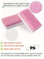 1/4/6Pcs Foot Pumice Stone Exfoliating File, Callus Dead Skin Remover,Heel Brush,Salon Foot Scrub Pad,Pedicure Exfoliating Tools. 