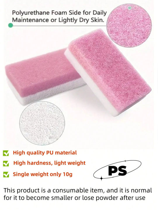 1/4/6Pcs%20Foot%20Pumice%20Stone%20Exfoliating%20File,%20Callus%20Dead%20Skin%20Remover,Heel%20Brush,Salon%20Foot%20Scrub%20Pad,Pedicure%20Exfoliating%20Tools%20-%20Image%205