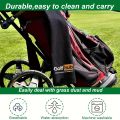 Funny Embroidered Microfiber Premium Golf Towel, Golf Accessories for Men Golfers Dad Boyfriend Husband Birthday Retirement. 