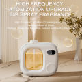 Aromatherapy Diffuser Automatic Scent Sprayer Home Bedroom Toilett Diffuser Spray Air Freshener Deodorizer Diffuser. 
