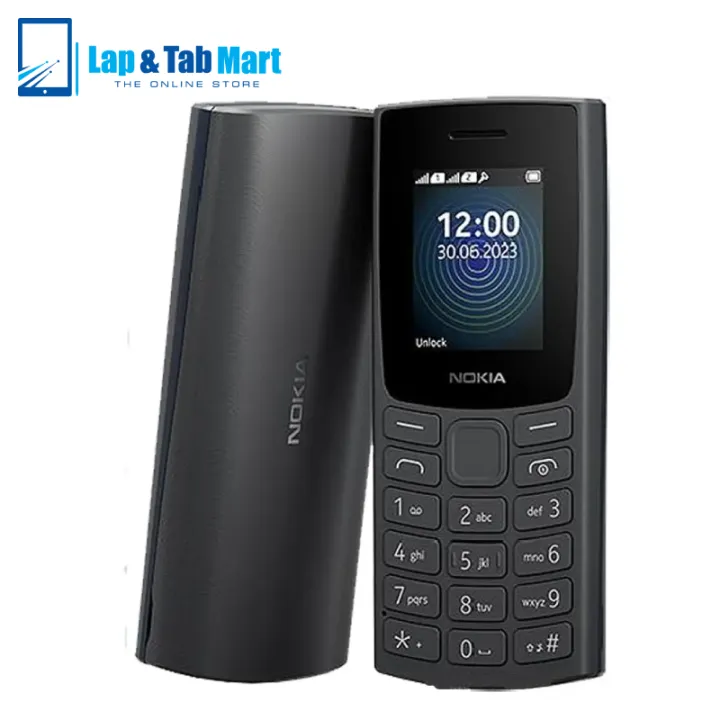Nokia 106(2025) Audio and video player, long time battery, PTA approved ...