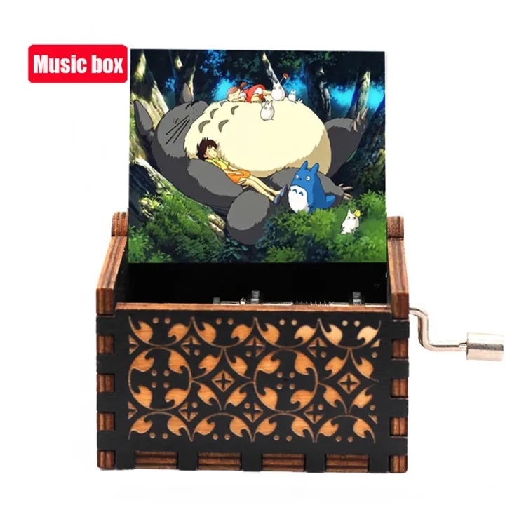 NEW%20STYLE%20Howl%20Castle%20Music%20Box%20Totoro%20Music%20Box%20Antique%20carved%20Wooden%20Hand%20Crank%20Music%20Box%20figure%20%20Birthday%20@%20-%20Image%202