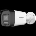 Hikvision IP 2MP Cctv Camera, Tow way Audio communication,  Built in Microphone And Built-in Speaker, Motion detection Alarm, Built in Flashlight, White light, 20M IR. 