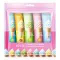 Plant Fruit Extract Moisturizing Set Moisturizing Autumn and Winter Skin Care Anti-Drying Souvenir Hand Cream Set-5pcs set. 