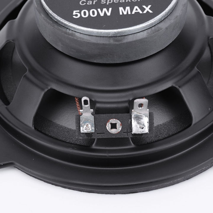 4/5/6.5Inch%20Universal%20Car%20HiFi%20Coaxial%20Stereo%20Speaker%20400/500/500W%20Car%20Subwoofer%20Auto%20Audio%20Music%20Full%20Range%20Frequency%20Speaker%20-%20Image%204