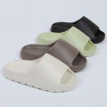 Coconut Slippers Feel like Stepping on Clouds Thick-soled Sandals Summer New Non-slip Wearing Sandals(Shoebox not included).