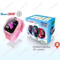 New Kids Smart Watch SOS IP68 Waterproof Smartwatch Clock 4G Video Call Phone SIM Card Location Tracker Children Wristwatch.