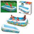 KidsSansar - Intex 58485 Inflatable Swimming Pool Big Size. 
