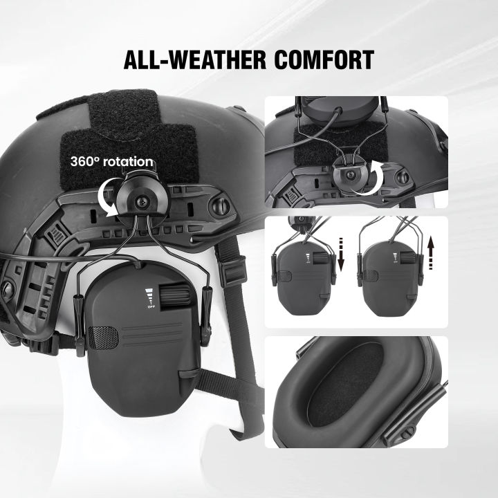 Electronic%20Shooting%20Headset%20Helmet%20Mounted%20Version%20Hunting%20Pickup%20and%20Noise%20Reduction%20Tactical%20Headset%20Hearing%20Protection%20-%20Image%205
