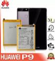 Huawei P9 Battery Model: HB366481ECW Capacity High Quality Battery (3000mAh). 