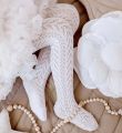Summer Baby Girls Tights Hollow Out Mesh Stockings For Kids Fishnet Clothing Toddler Spain Style Thin Bottom Pantyhose. 