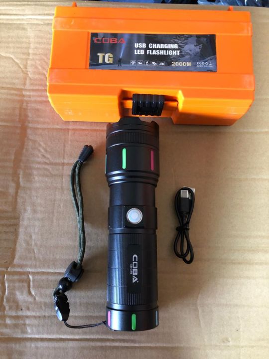 L.%20K.%20MART%20COBA%20TG%20Rechargeable%20LED%20Flashlight%20%E2%80%93%20USB%20Charging,%202000M%20Beam%20Range,%20Zoomable%20Focus,%20Waterproof%20Tactical%20Torch%20-%20Image%208