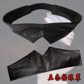 Brdwn Jujutsu Kaisen Gojo Satoru Adult Unisex  Cosplay Costume Eyewear Glasses Eyeglasses Eye Patch Accessories Prop Gift. 