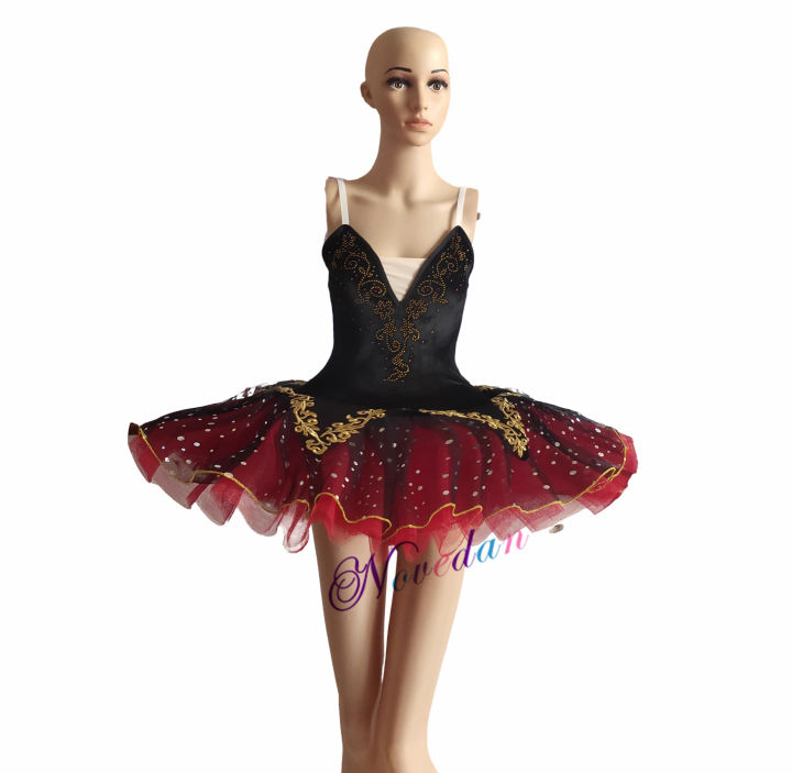 Black%20Red%20Professional%20Tutu%20La%20Esmeralda%20Performance%20Ballet%20Tutu%20Platter%20Pancake%20Tutu%20Dress%20Girls%20Kids%20Ballerina%20Party%20Costume%20-%20Image%206