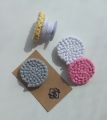 Macrame Pop Socket, Phone Holder, Colorful Phone Accessory, Macrame phone holder. 