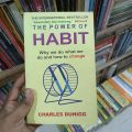 The Power of Habit

Book by Charles Duhigg. 