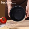 Electric Rice Cooker 1.8L Multifunctional Rice Cooker Maker Double Layers Anti Stick Coating Anti Scald for Noodles.