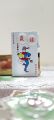 Joker flame zippo lighter Refillable Cigarette Metallic Windproof Lighter FOr Men. 